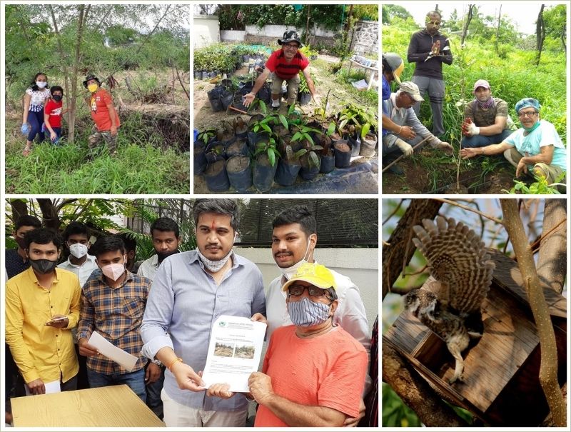 Greening Pune Together: Anandvan’s STP Project and the Vision for a Sustainable Future